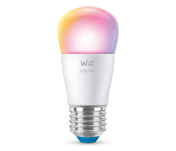 WiZ Wi-Fi BLE 40W P45 E27 922-65 RGB 1PF/6 - 1182652 - zdjęcie
